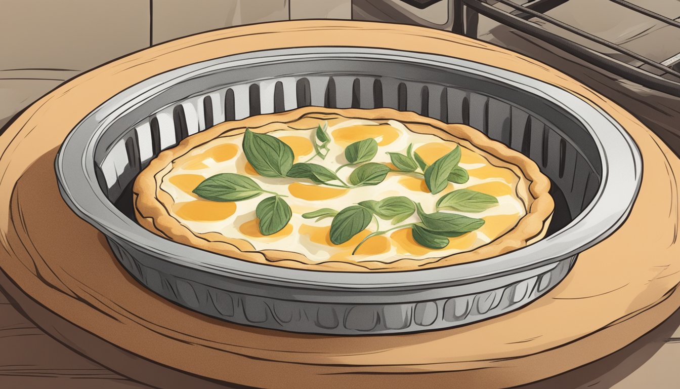 Read more about the article Best Way to Reheat Goat Cheese Tart