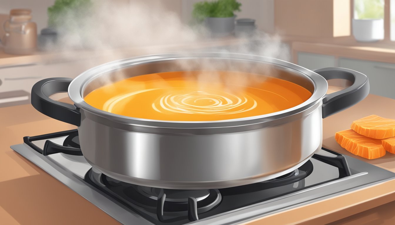 Read more about the article Best Way to Reheat Ginger Carrot Soup