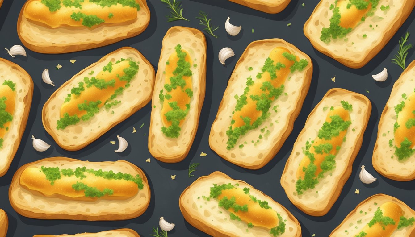 Read more about the article Best Way to Reheat Garlic Bread