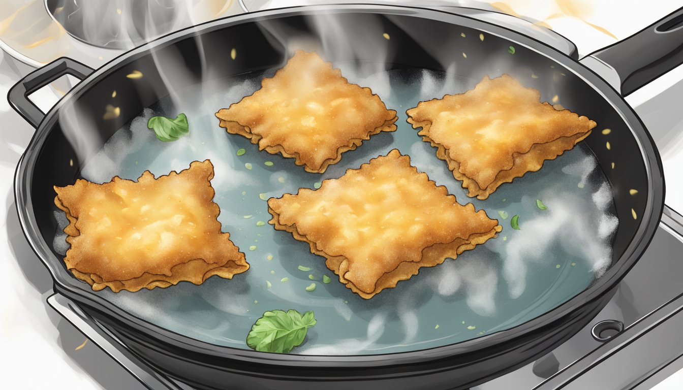 Read more about the article Best Way to Reheat Fried Ravioli