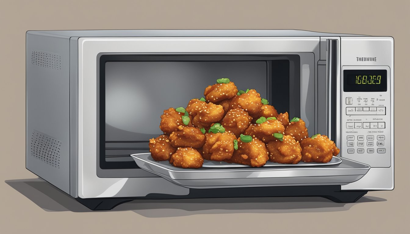 Read more about the article Best Way to Reheat General Tso’s Chicken