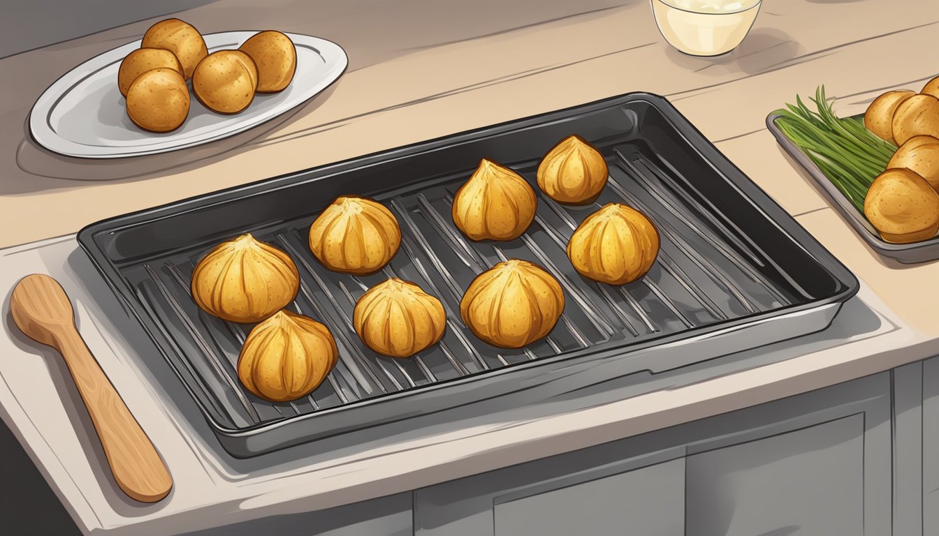 Read more about the article Best Way to Reheat Garlic Roasted Potatoes