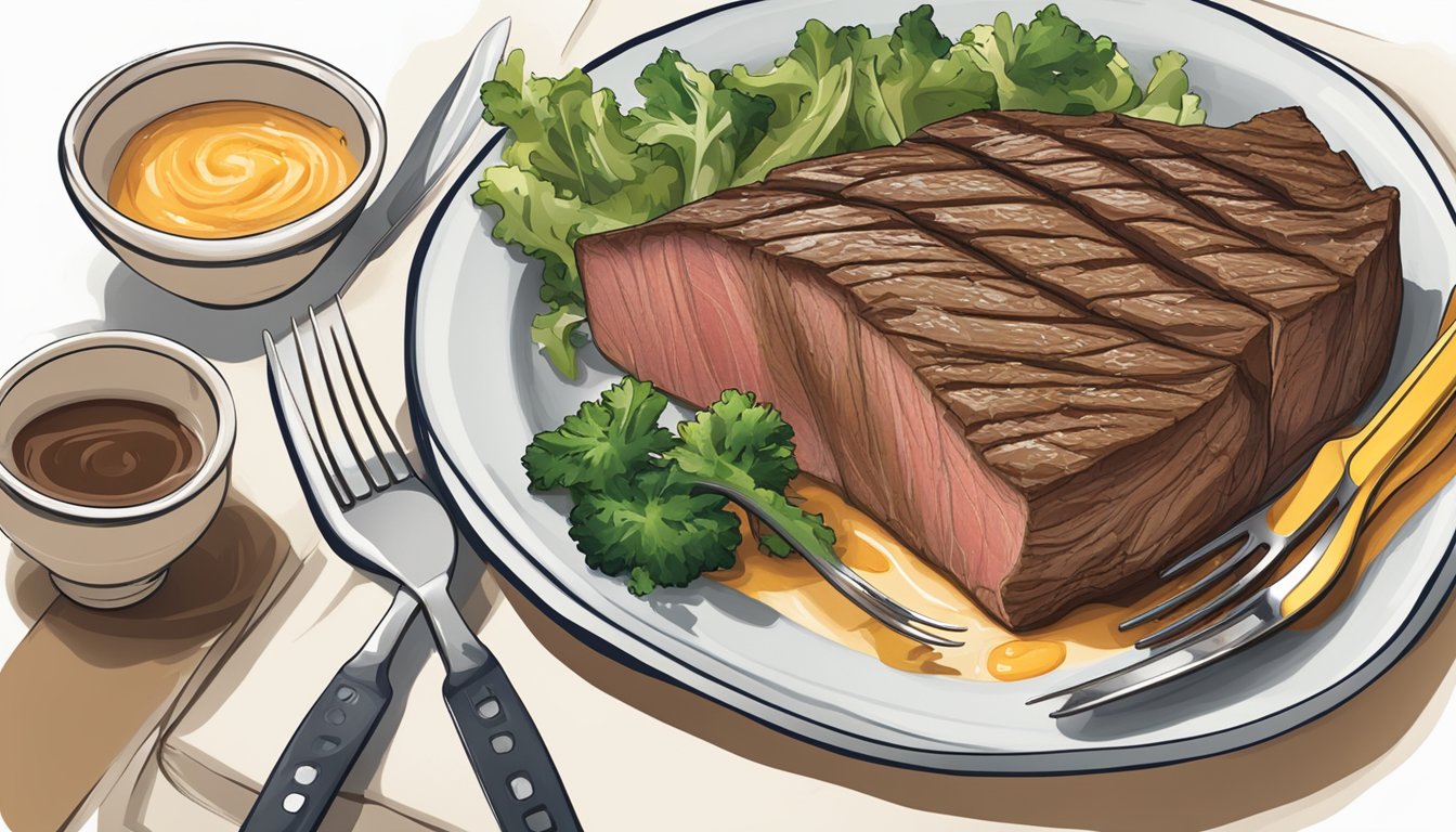 Read more about the article Best Way to Reheat Flank Steak