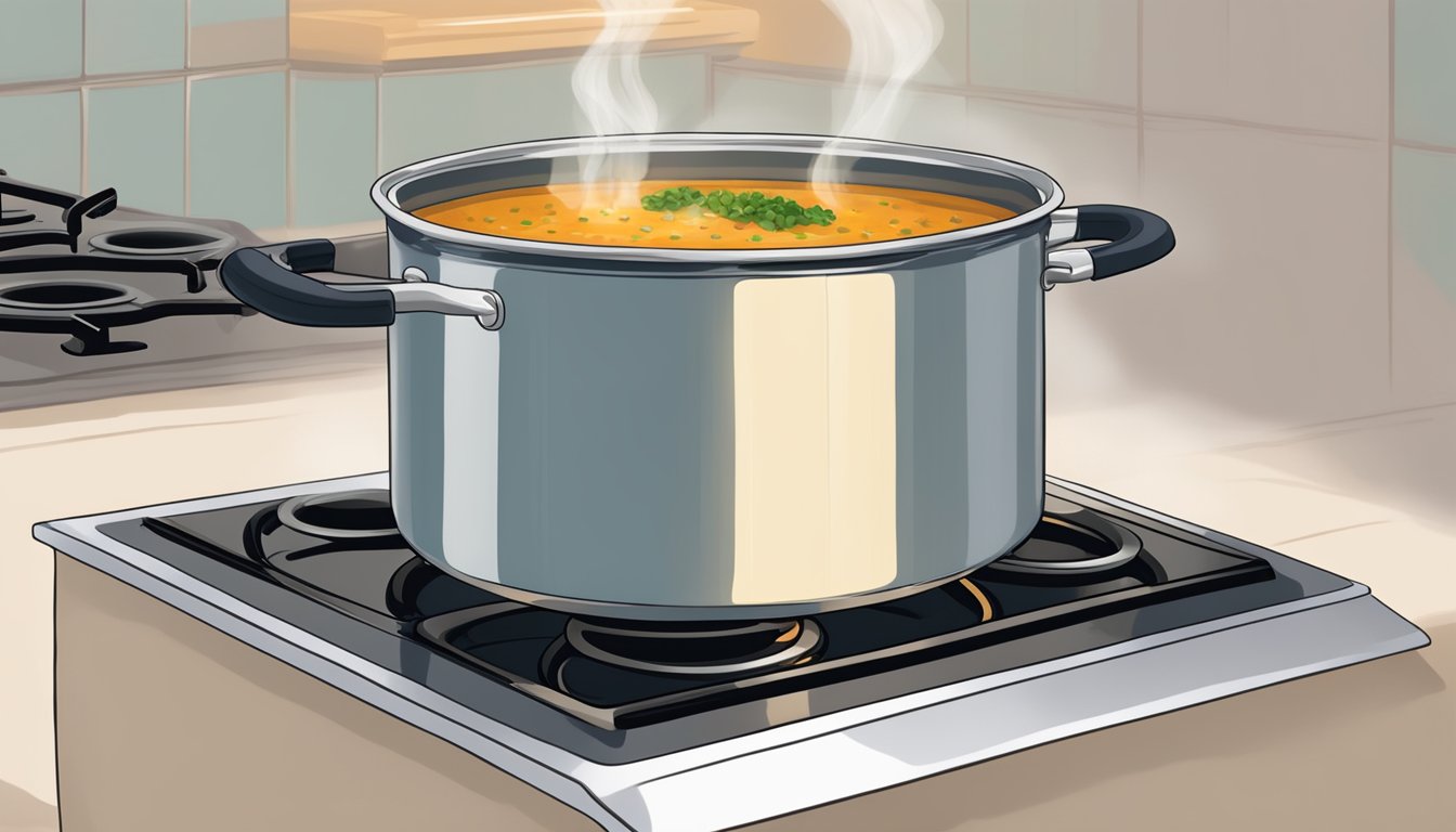 Read more about the article Best Way to Reheat French Lentil Soup