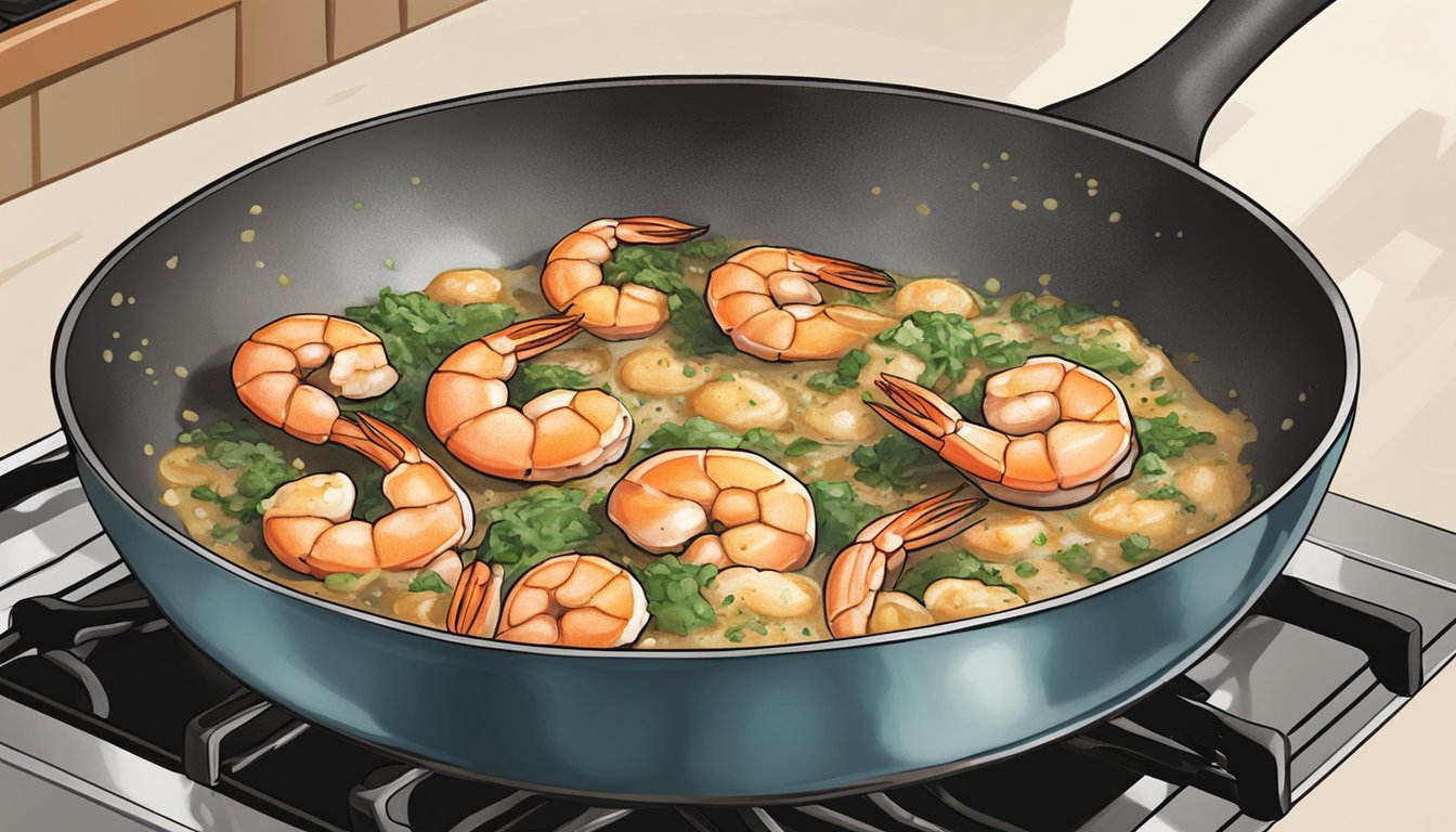 Read more about the article Best Way to Reheat Garlic Butter Shrimp