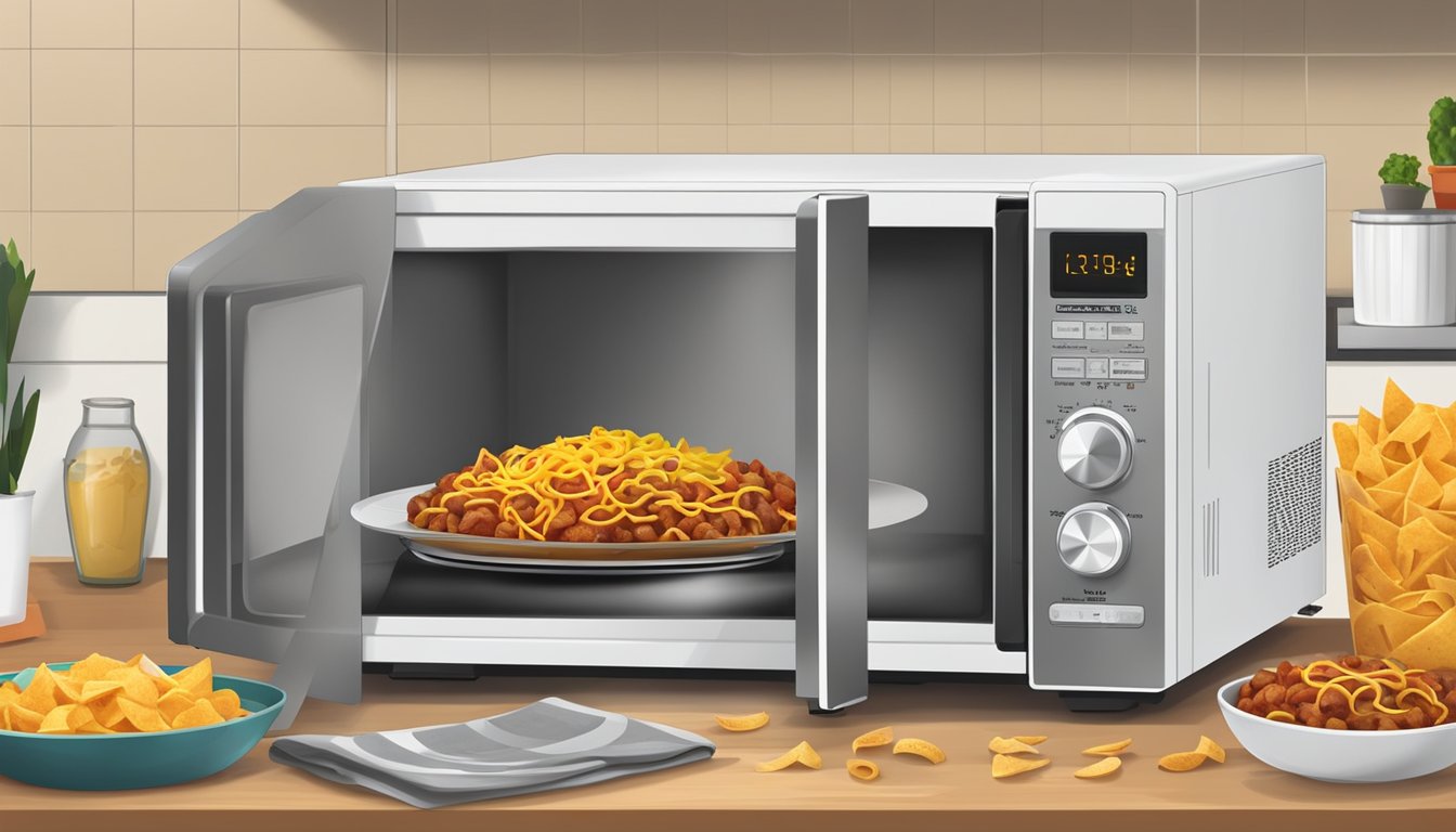Read more about the article Best Way to Reheat Frito Pie