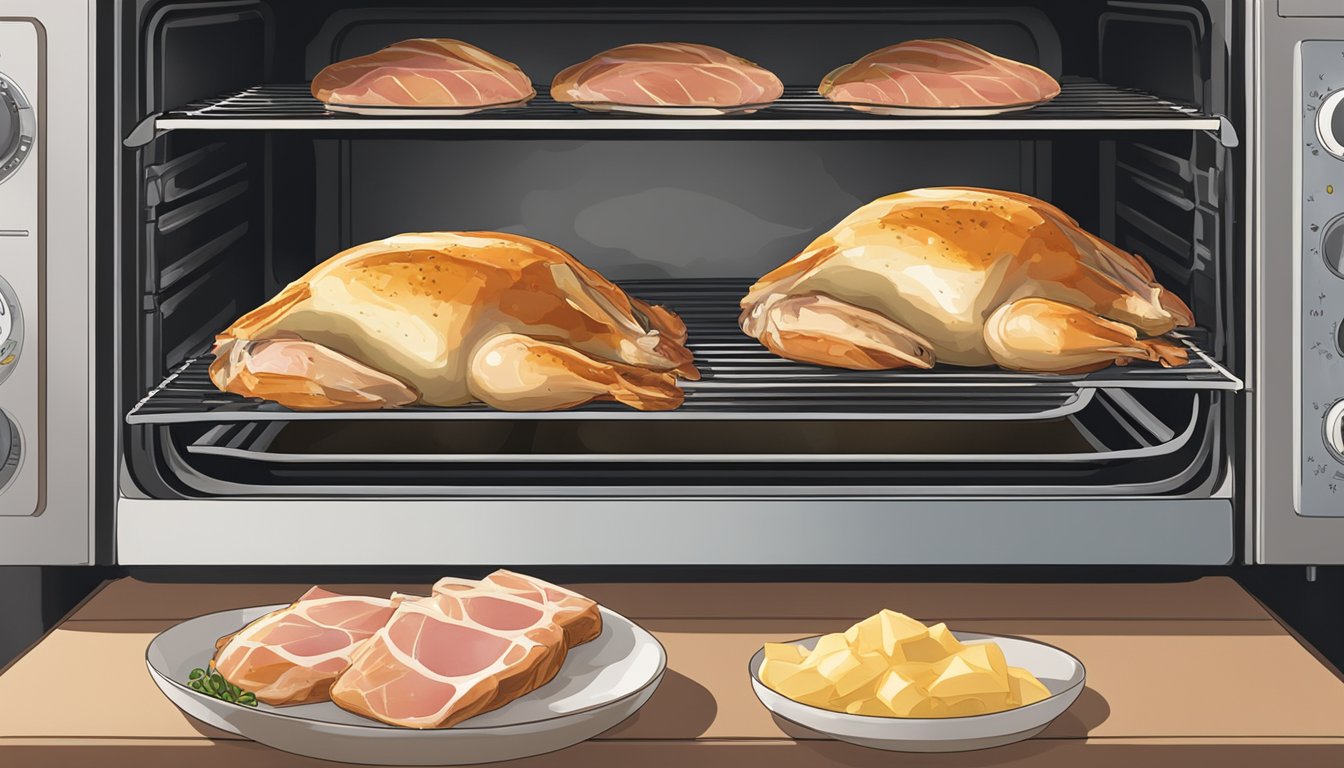 Read more about the article Best Way to Reheat Fontina and Prosciutto Stuffed Chicken