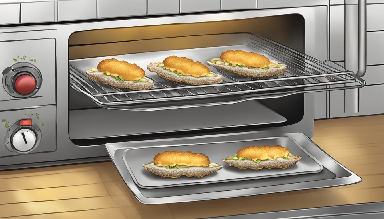 Read more about the article Best Way to Reheat Fried Oyster Po Boy