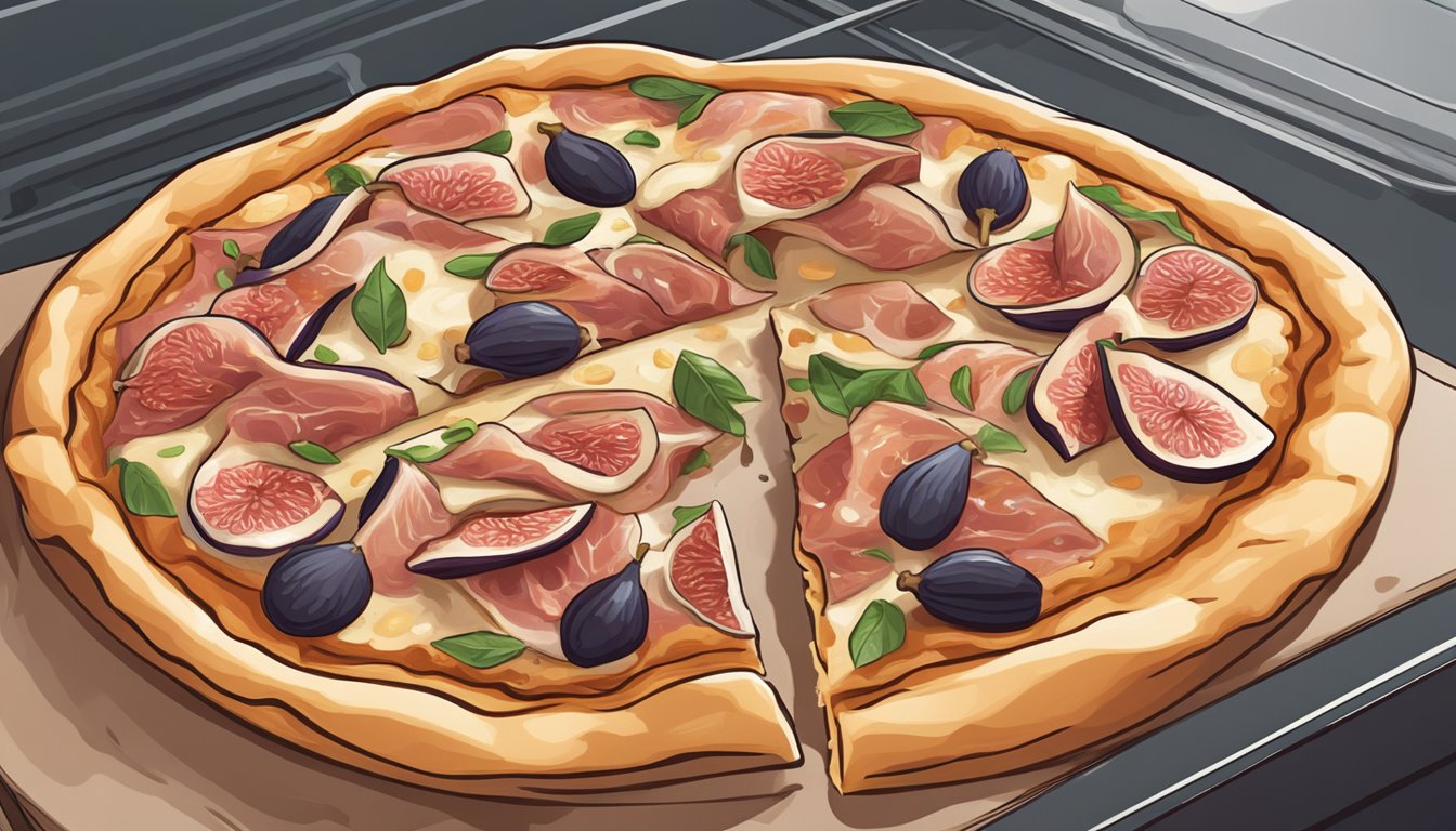 Read more about the article Best Way to Reheat Fig and Prosciutto Pizza