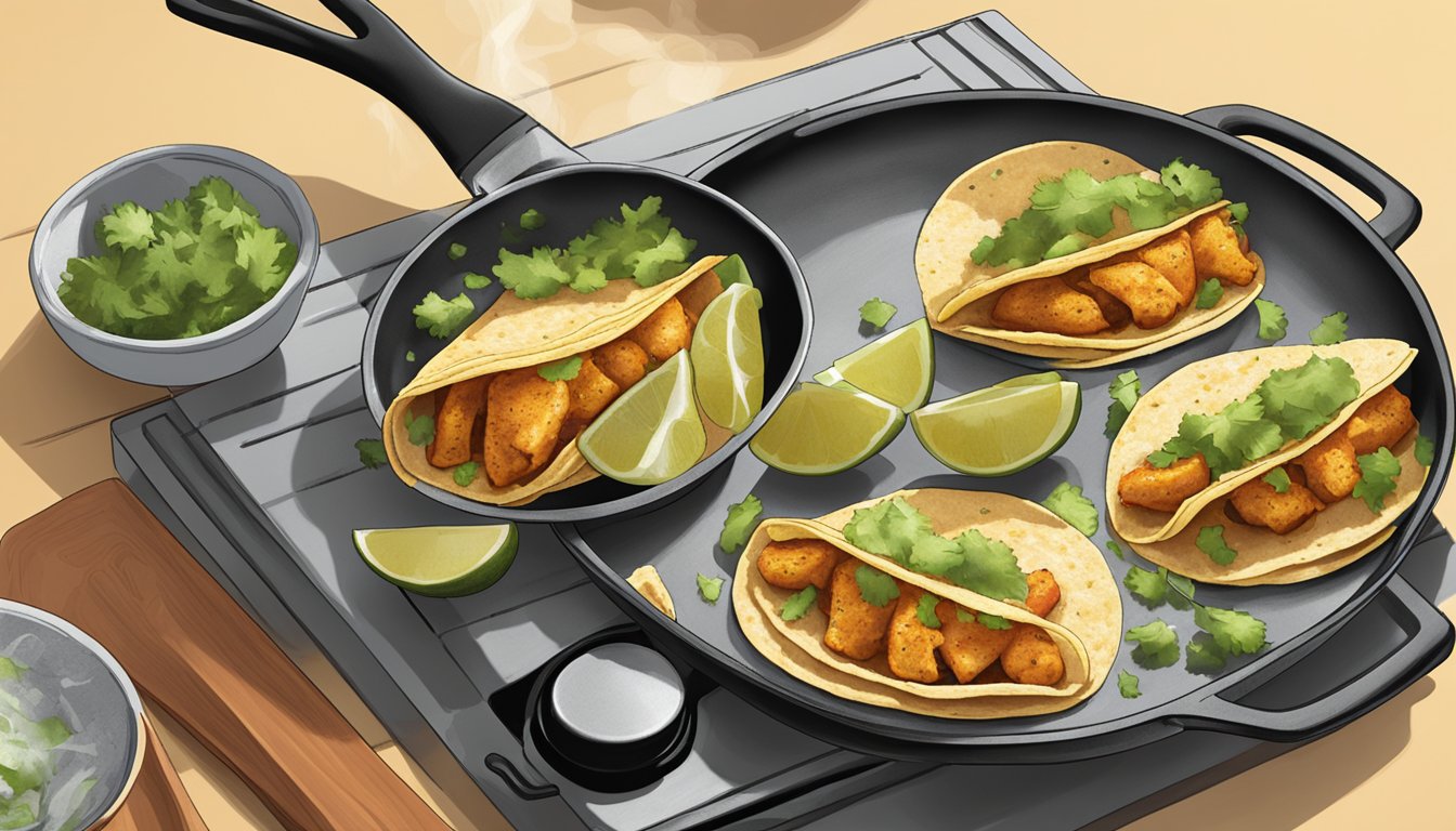 Read more about the article Best Way to Reheat Fish Tacos