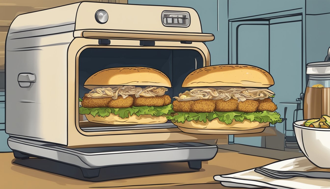 Read more about the article Best Way to Reheat Fried Catfish Po Boy
