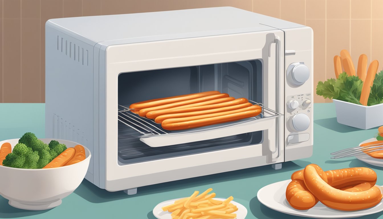 Read more about the article Best Way to Reheat Frankfurters