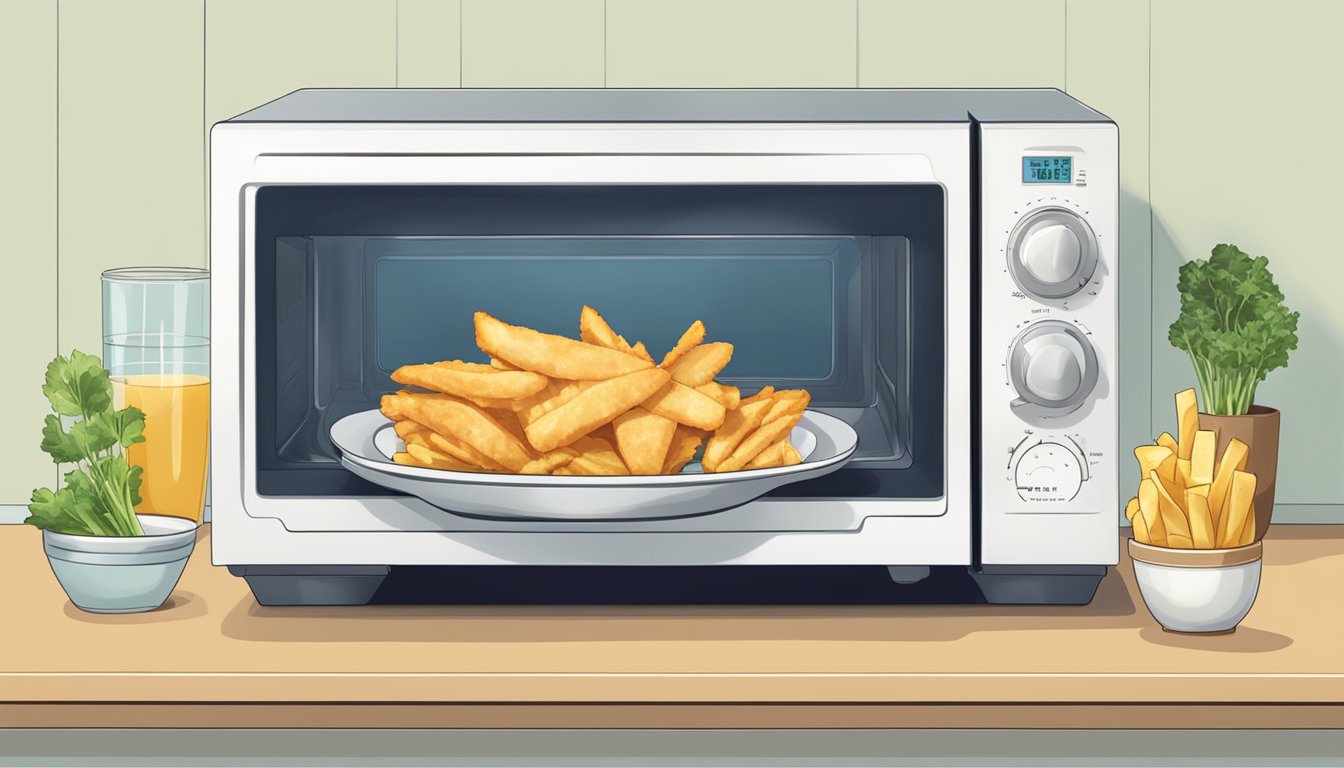 Read more about the article Best Way to Reheat Fish and Chips