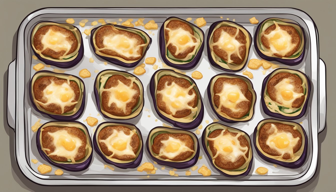 Read more about the article Best Way to Reheat Eggplant Rollatini