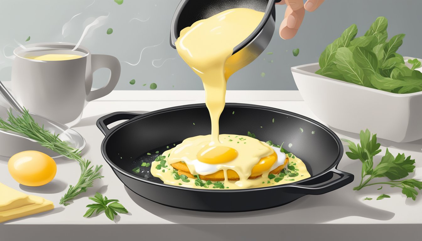 Read more about the article Best Way to Reheat Eggs Benedict