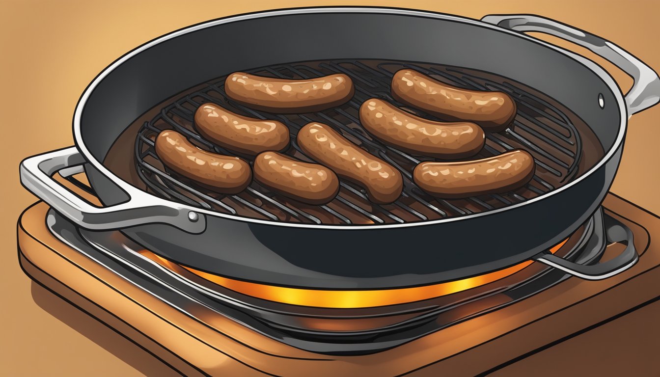 Read more about the article Best Way to Reheat Duck Sausage
