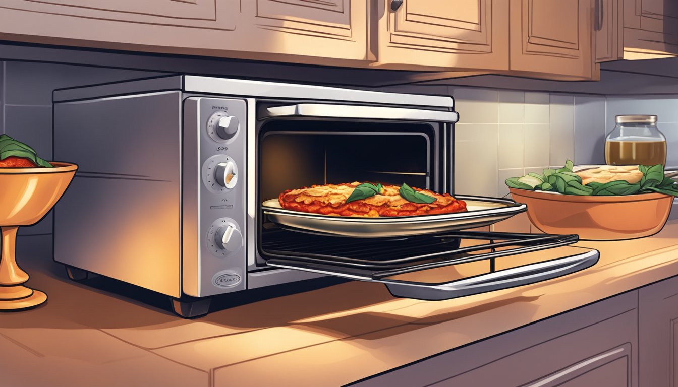 Read more about the article Best Way to Reheat Eggplant Parmesan