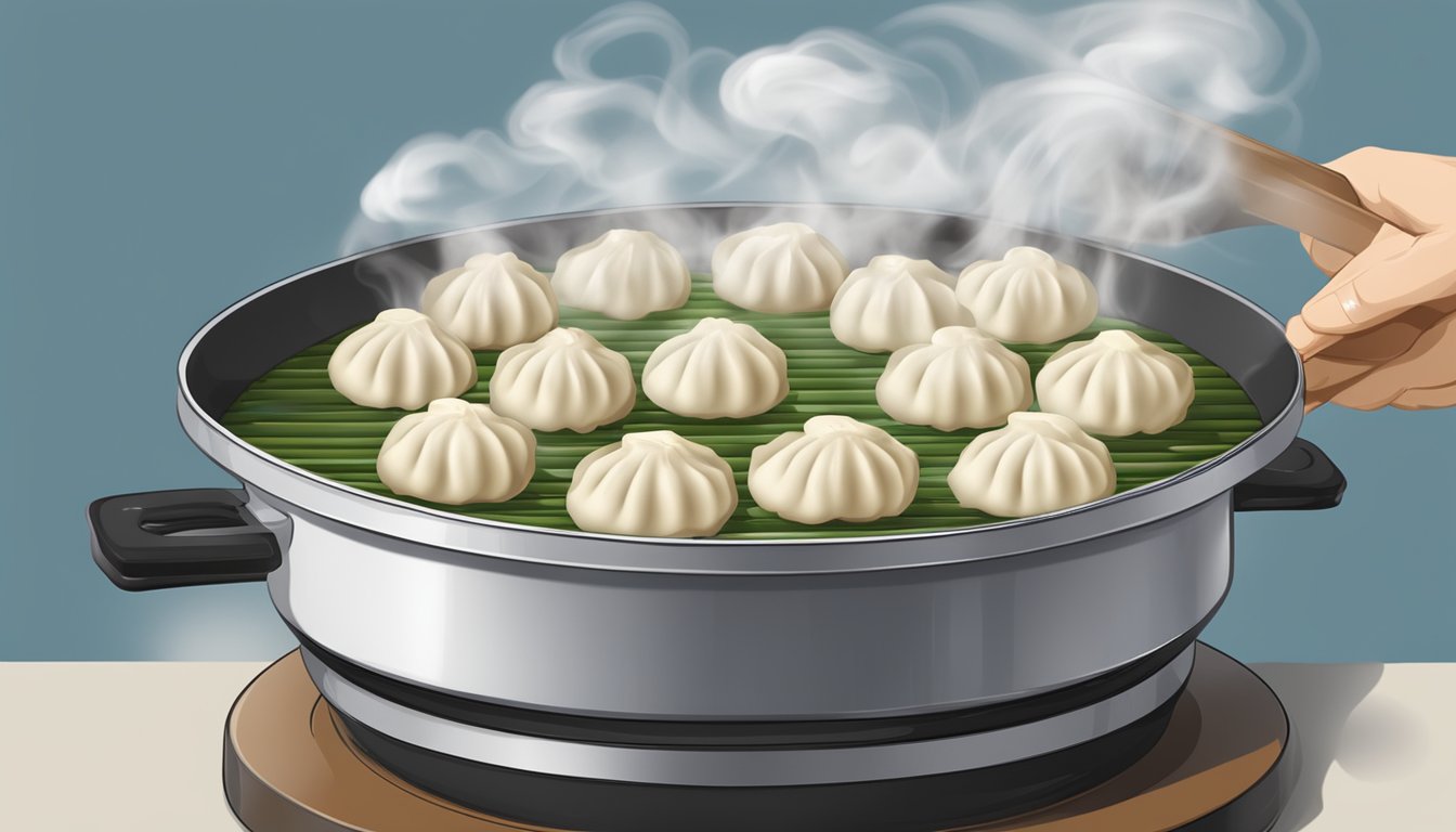 Read more about the article Best Way to Reheat Dumplings Without Them Sticking