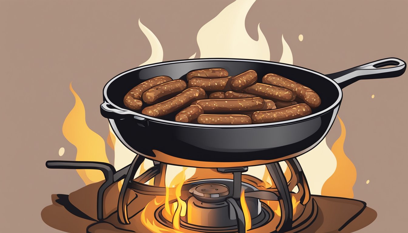 Read more about the article Best Way to Reheat Elk Sausage