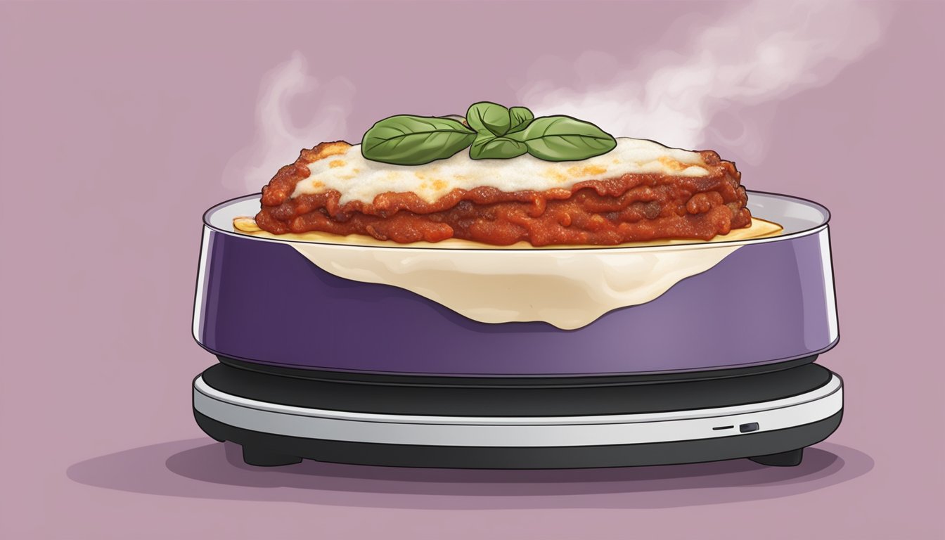 Read more about the article Best Way to Reheat Eggplant Parmesan