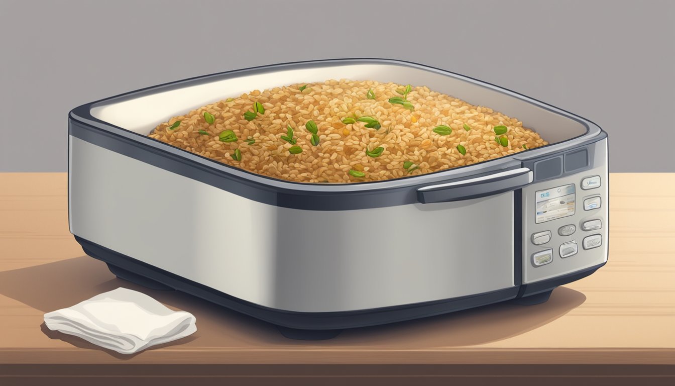 Read more about the article Best Way to Reheat Dirty Rice