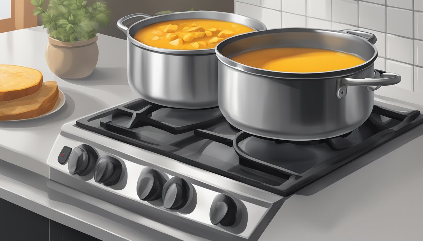 Read more about the article Best Way to Reheat Curried Butternut Squash Soup