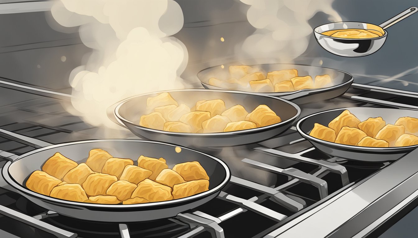 Read more about the article Best Way to Reheat Egg Rolls