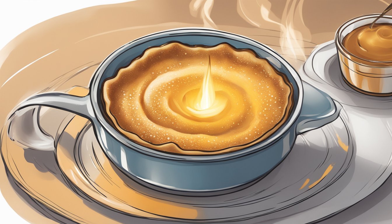 Read more about the article Best Way to Reheat Crème Brûlée