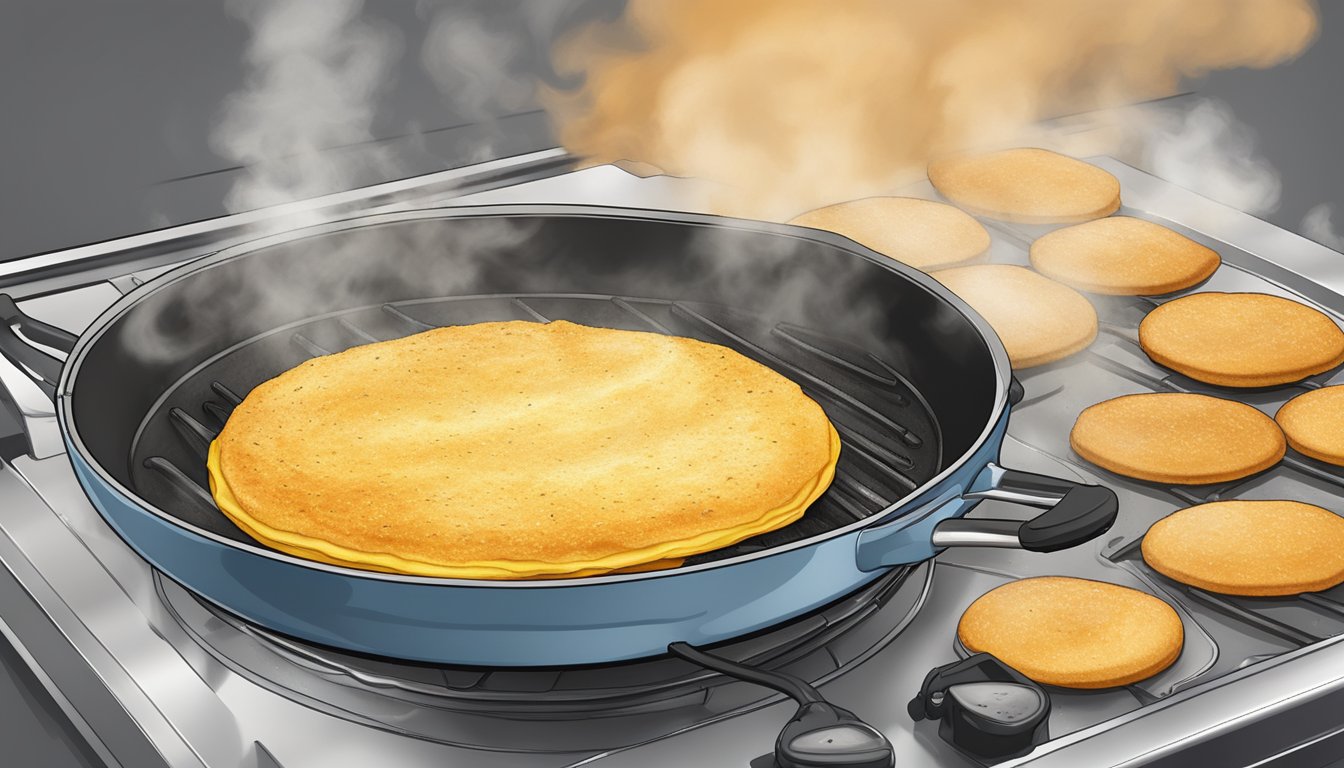 Read more about the article Best Way to Reheat Dosa