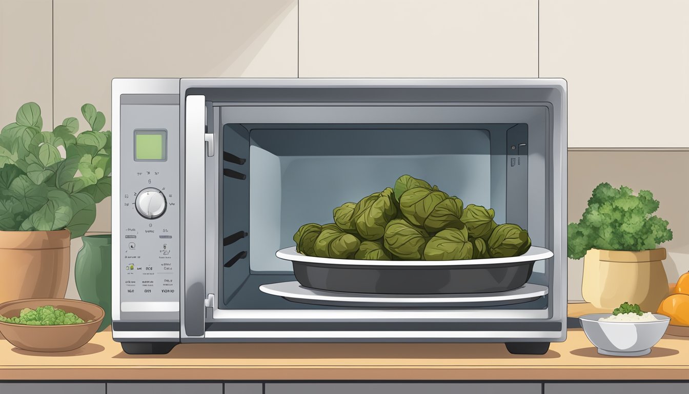 Read more about the article Best Way to Reheat Dolma