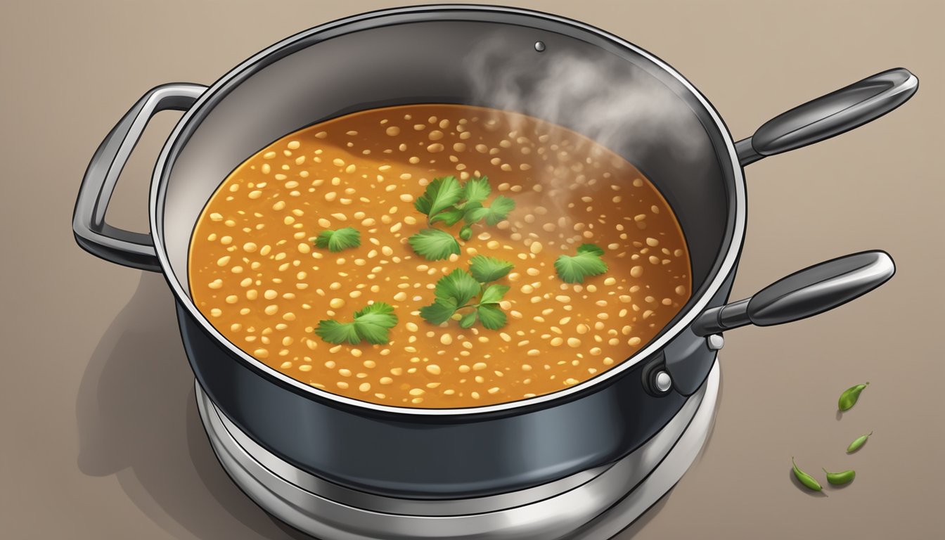 You are currently viewing Best Way to Reheat Daal Makhani