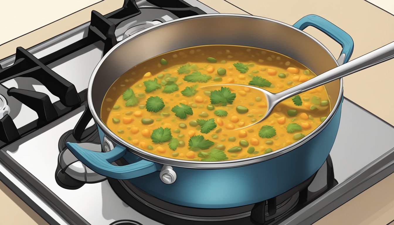 Read more about the article Best Way to Reheat Curried Lentil Soup