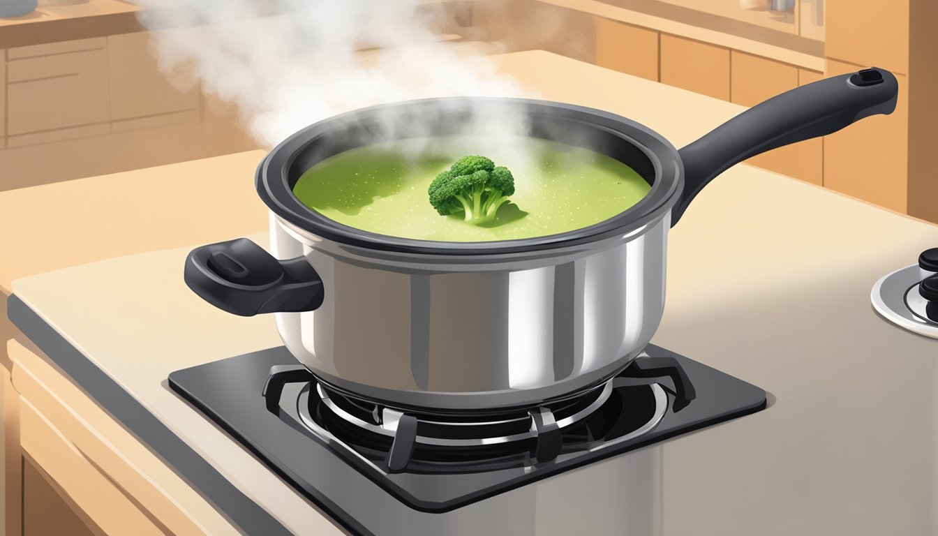 Read more about the article Best Way to Reheat Cream of Broccoli Soup