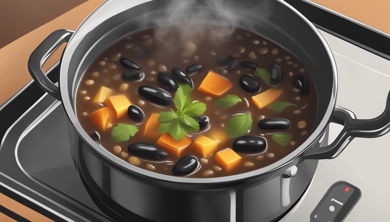 Read more about the article Best Way to Reheat Cuban Black Bean Soup