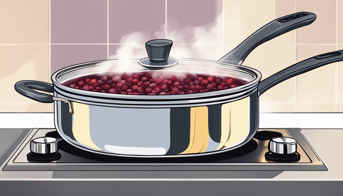 Read more about the article Best Way to Reheat Cranberry Sauce