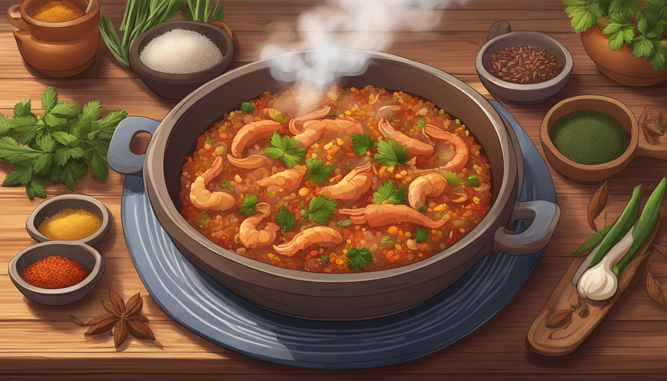Read more about the article Best Way to Reheat Creole Jambalaya
