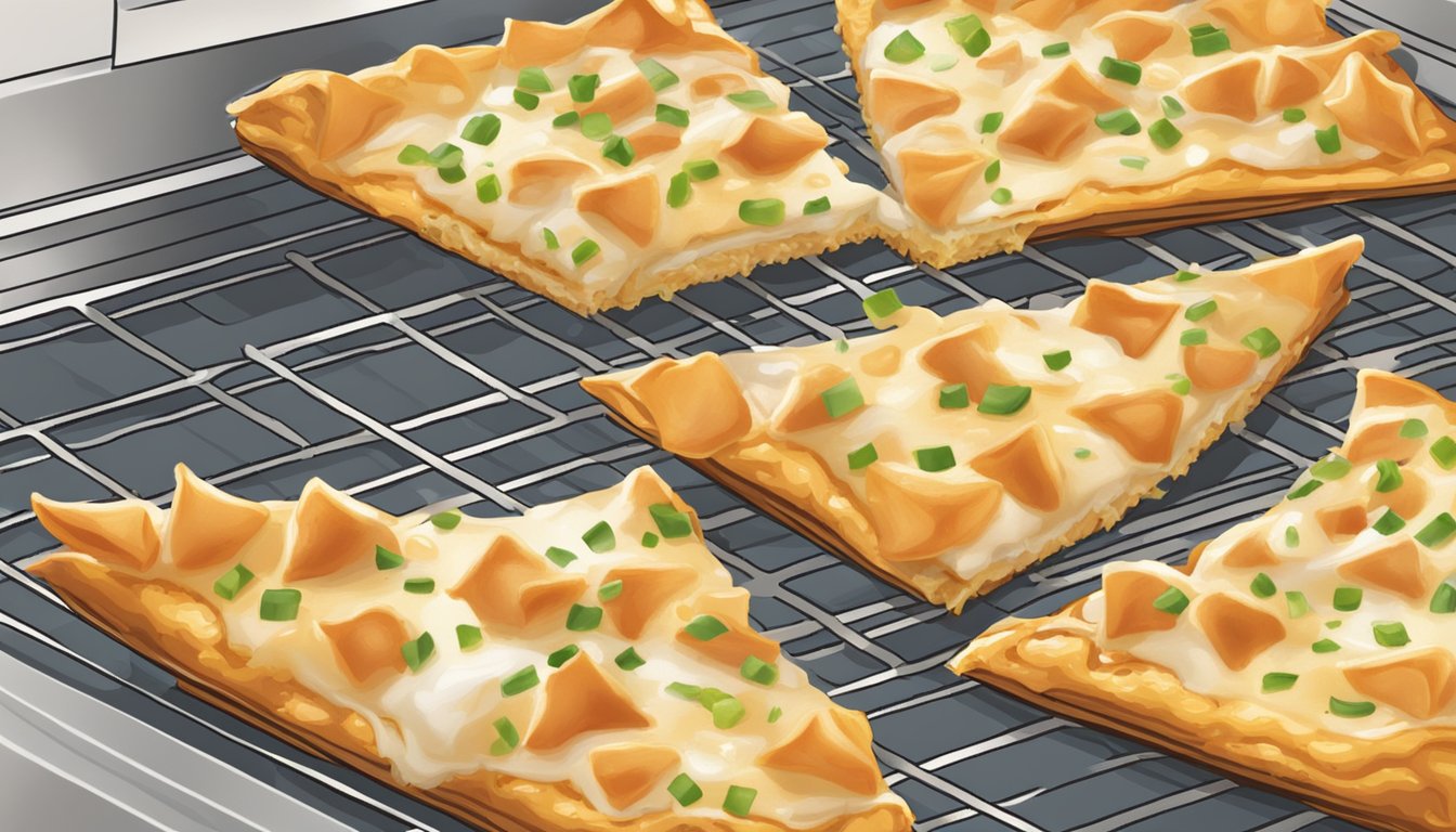 Read more about the article Best Way to Reheat Crab Rangoon Pizza