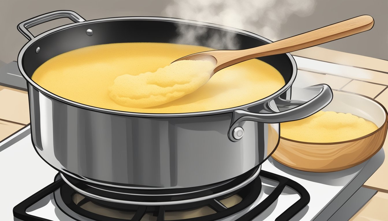 Read more about the article Best Way to Reheat Creamy Polenta