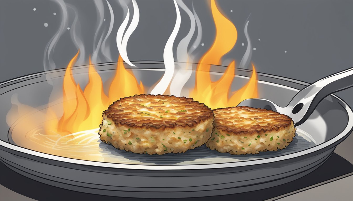 Read more about the article Best Way to Reheat Crab Cakes