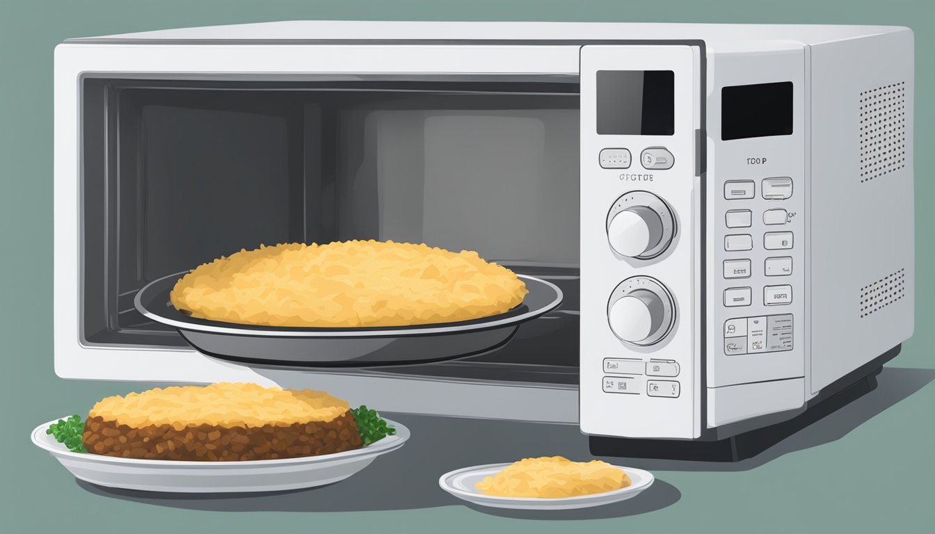 Read more about the article Best Way to Reheat Cottage Pie