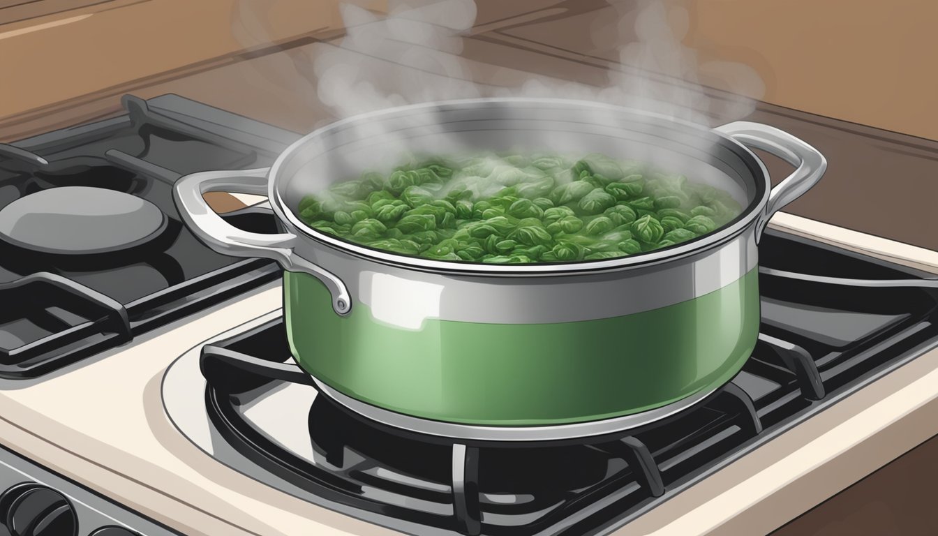 Read more about the article Best Way to Reheat Creamed Spinach