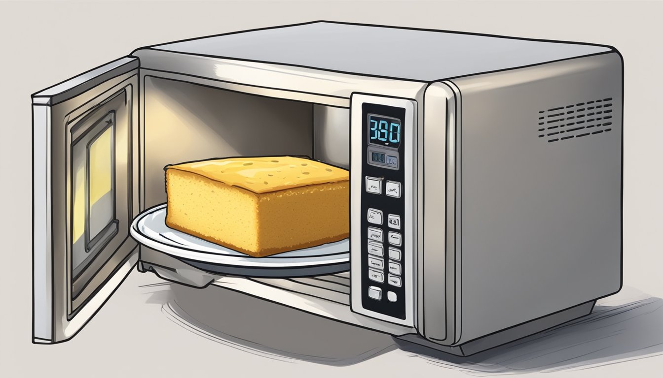 Read more about the article Best Way to Reheat Cornbread