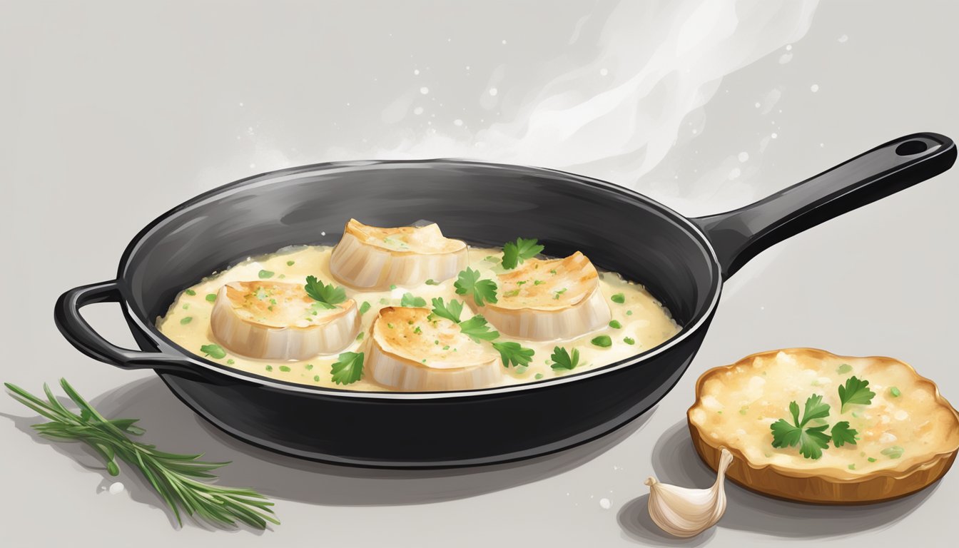 Read more about the article Best Way to Reheat Coquilles Saint Jacques
