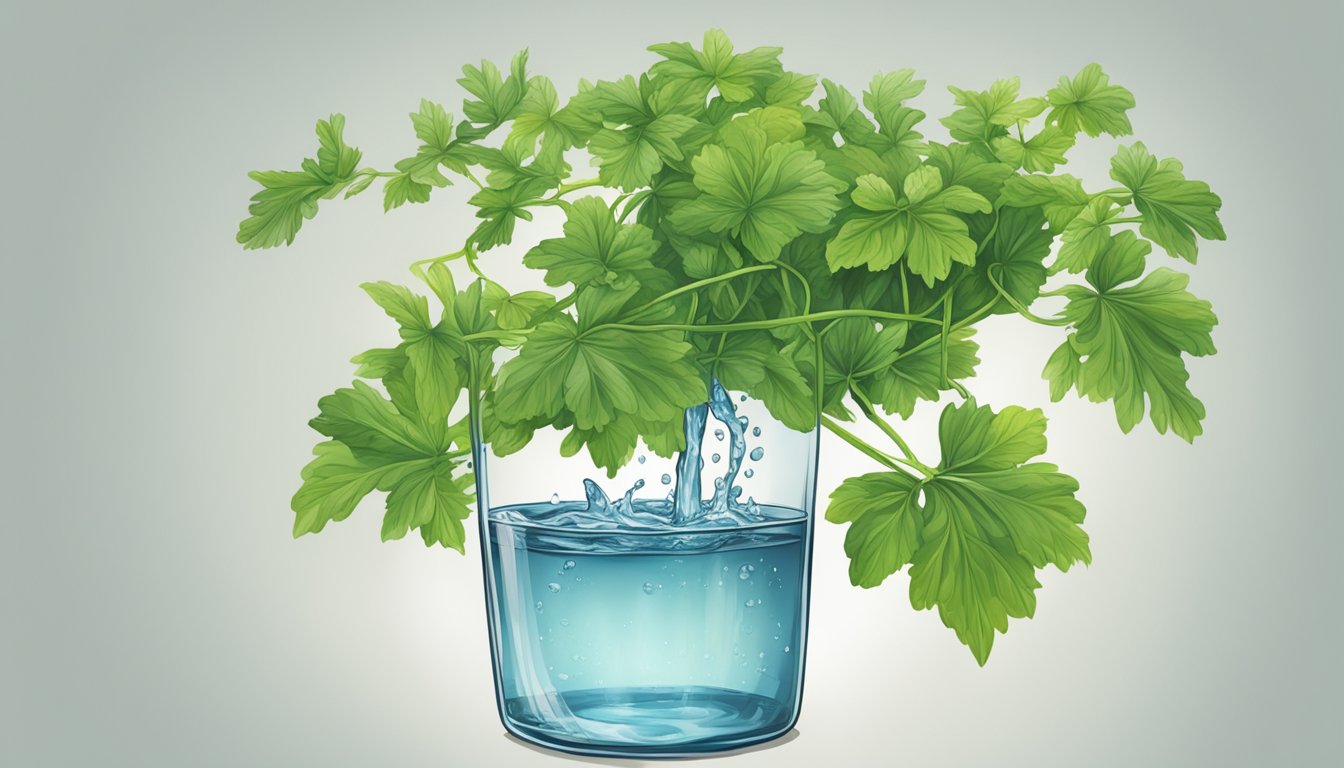 Read more about the article Lovage Lifeline: Perk Up Your Perennial