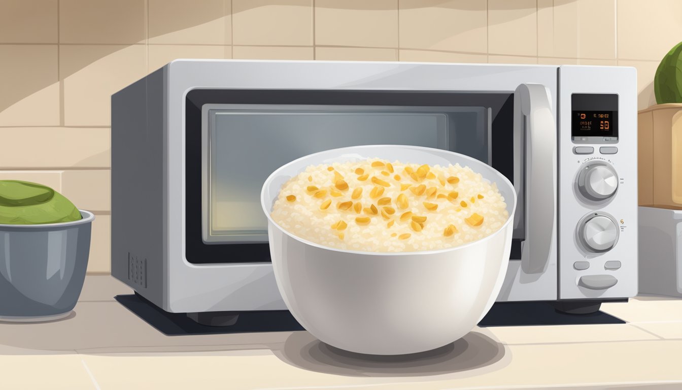 Read more about the article Best Way to Reheat Coconut Rice Pudding