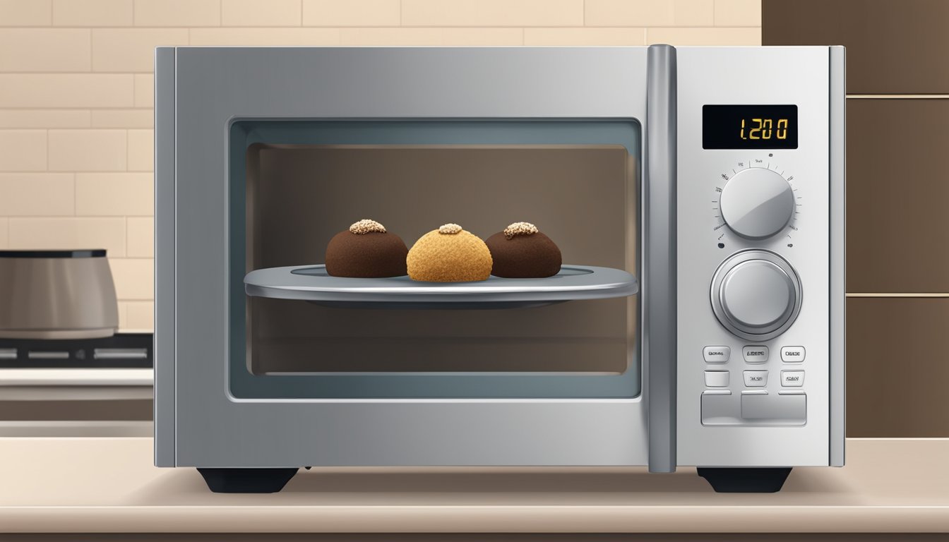 Read more about the article Best Way to Reheat Chocolate Truffles