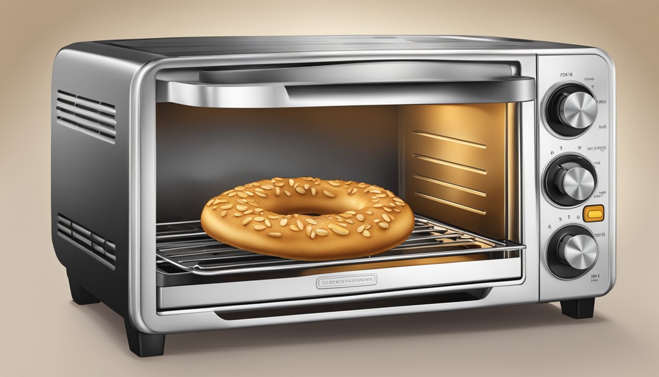 Read more about the article Best Way to Reheat Cinnamon Raisin Bagel