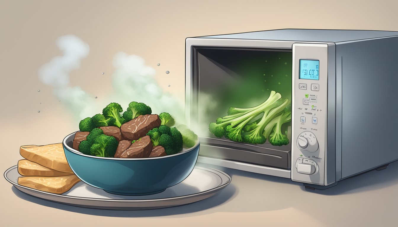 Read more about the article Best Way to Reheat Chinese Beef and Broccoli