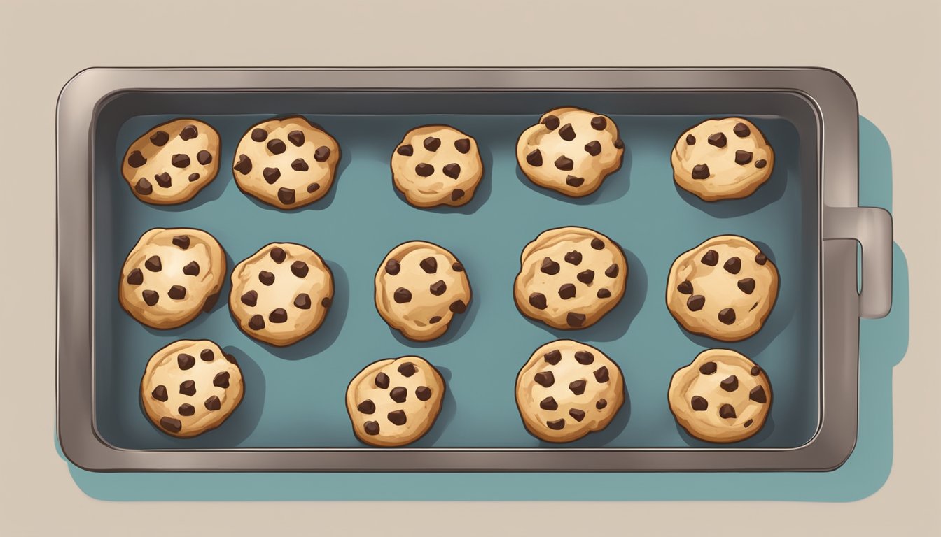 Read more about the article Best Way to Reheat Chocolate Chip Cookies
