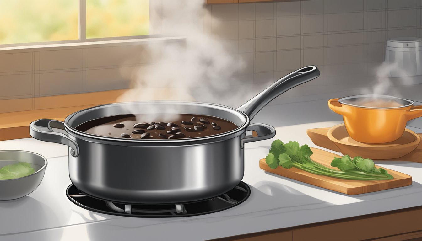 Read more about the article Best Way to Reheat Chipotle Black Bean Soup